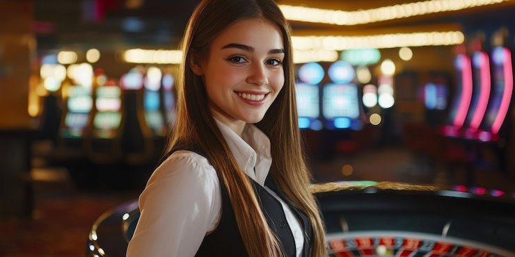 Antarmuka aplikasi mobile batarabet menampilkan menu permainan, saldo akun, dan opsi deposit